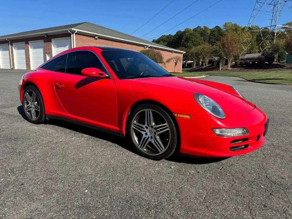 2007 Porsche 997 Targa - Image 6 of 19