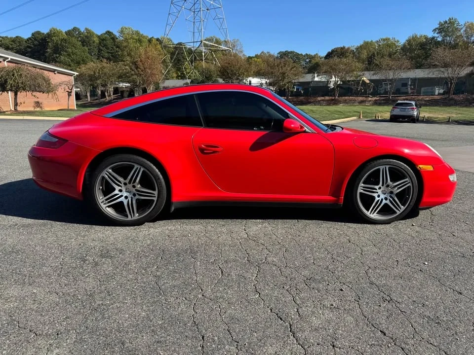 2007 Porsche 997 Targa - Image 5 of 19