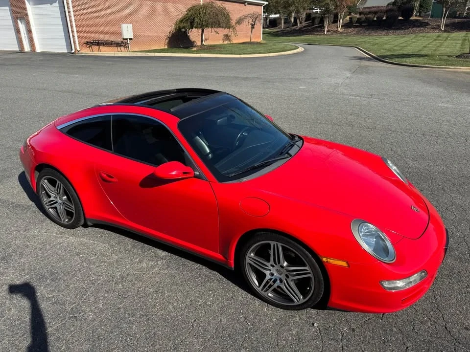 2007 Porsche 997 Targa - Image 17 of 19