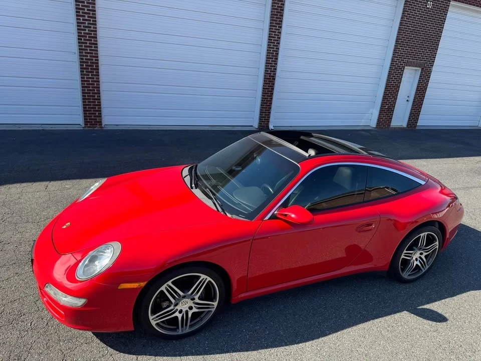 2007 Porsche 997 Targa - Image 16 of 19