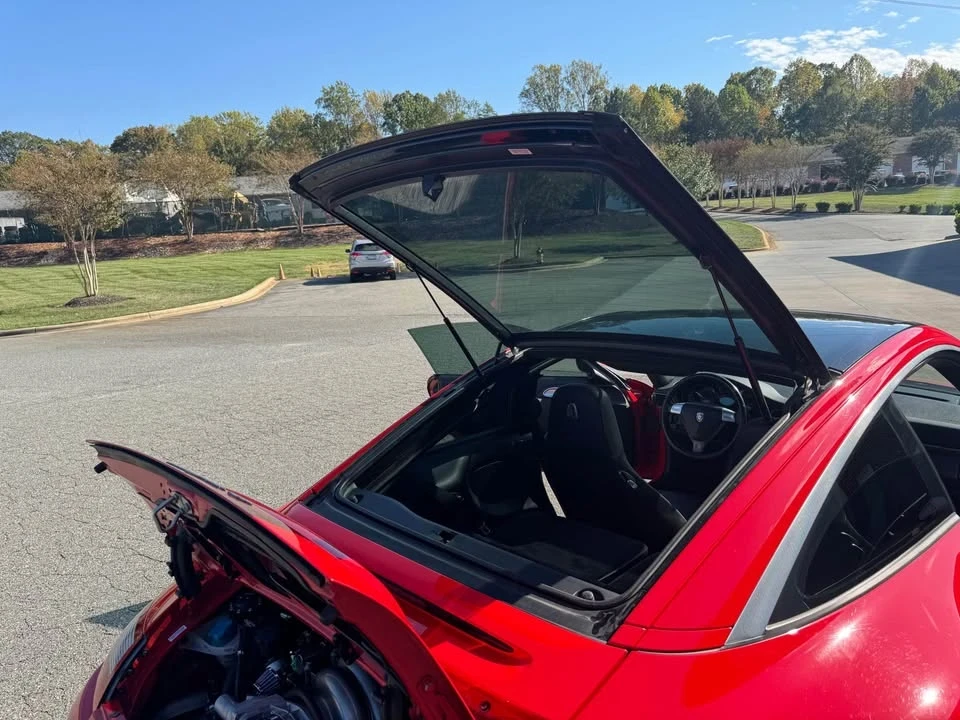2007 Porsche 997 Targa - Image 13 of 19