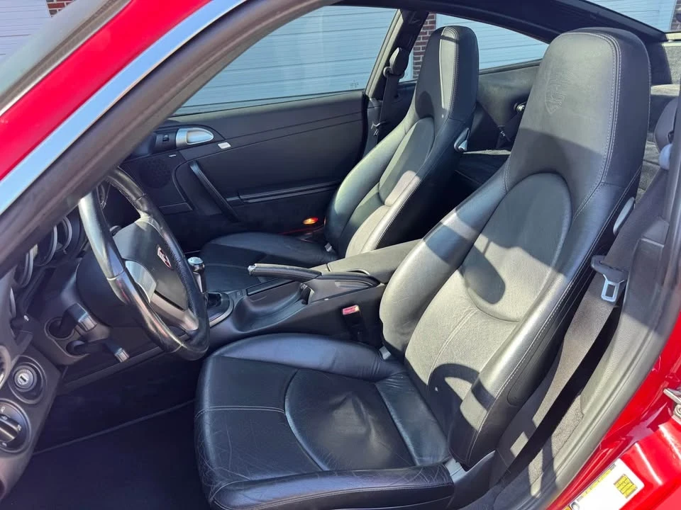 2007 Porsche 997 Targa - Image 7 of 19
