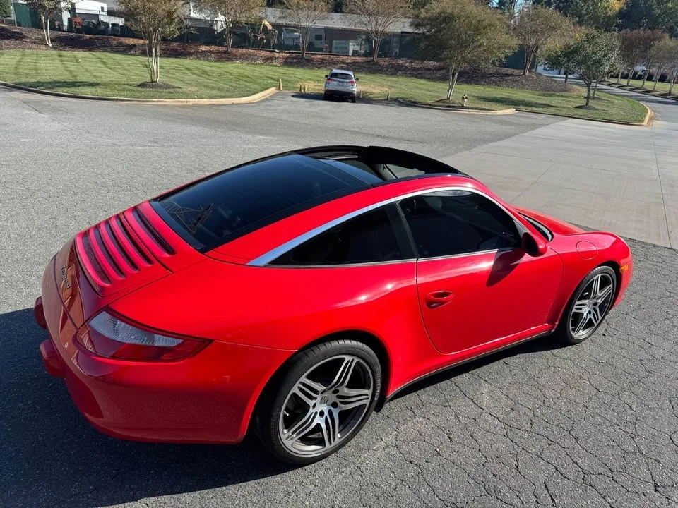 2007 Porsche 997 Targa - Image 18 of 19