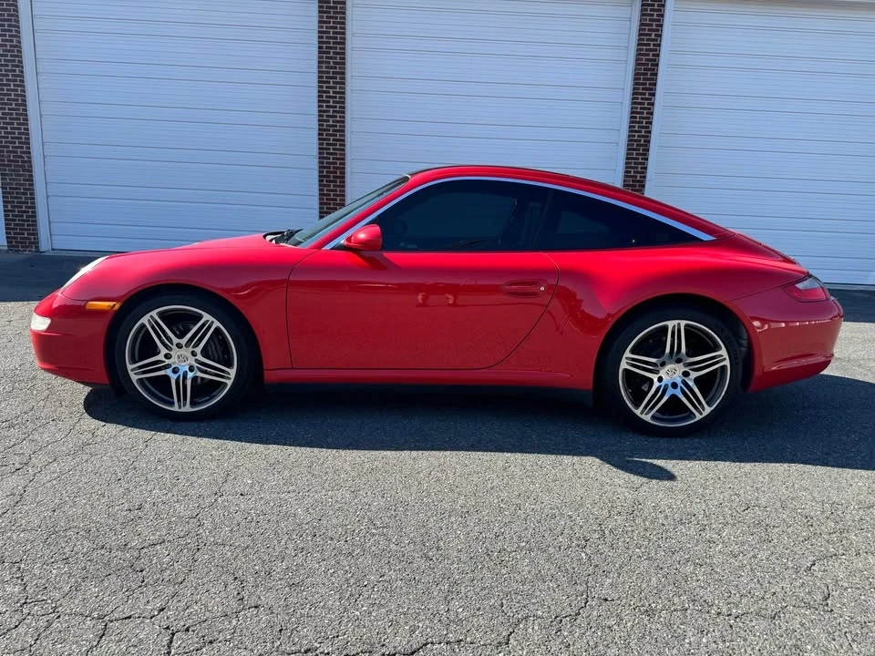 2007 Porsche 997 Targa - Image 2 of 19