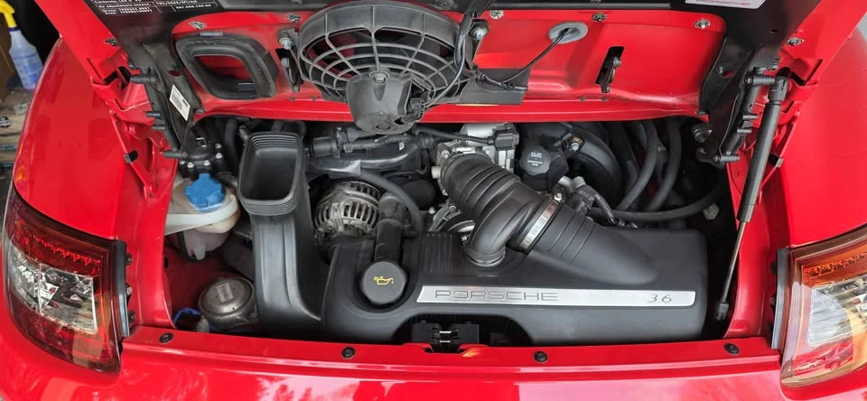 2007 Porsche 997 Targa - Image 5 of 6