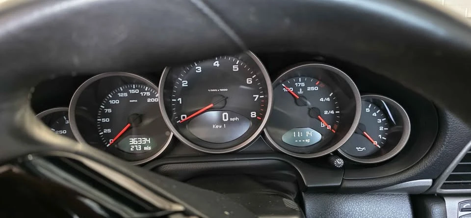 2007 Porsche 997 Targa - Image 2 of 6