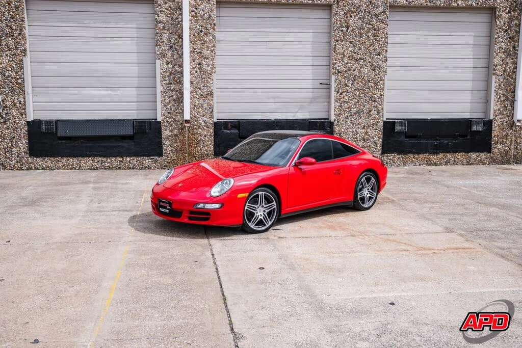 2007 Porsche 997 Targa - Image 19 of 31