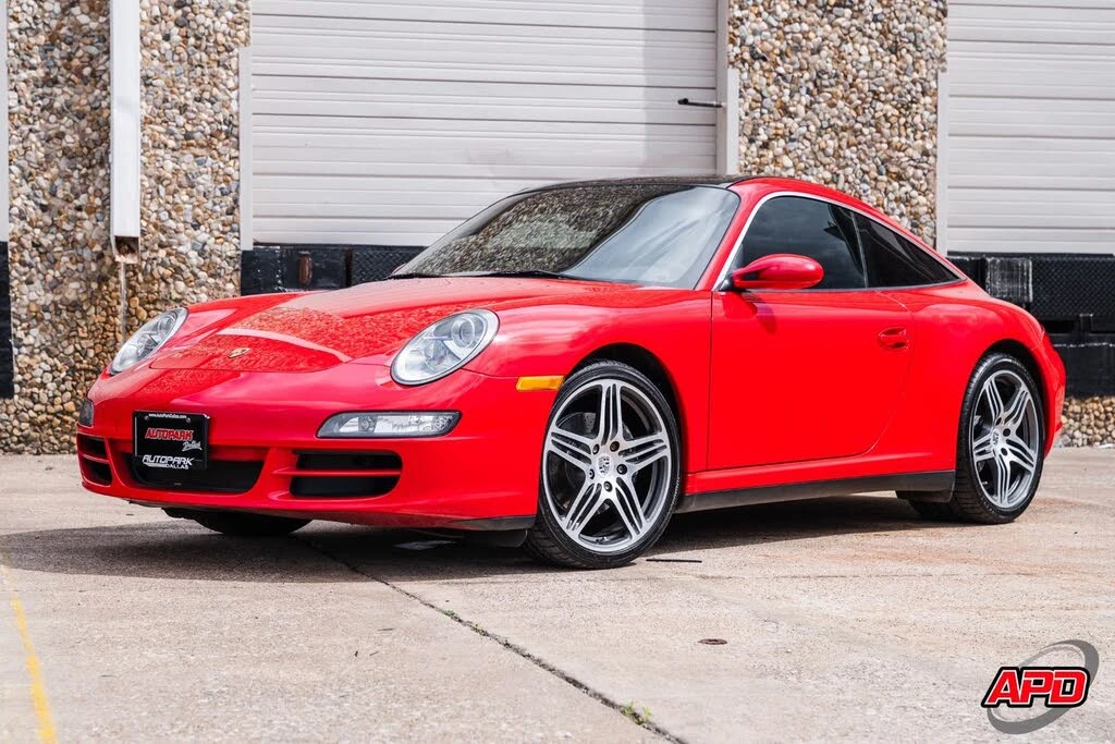 2007 Porsche 997 Targa - Image 27 of 31