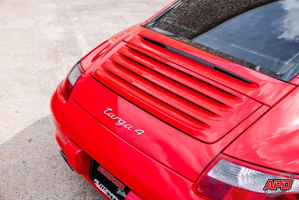 2007 Porsche 997 Targa - Image 26 of 31