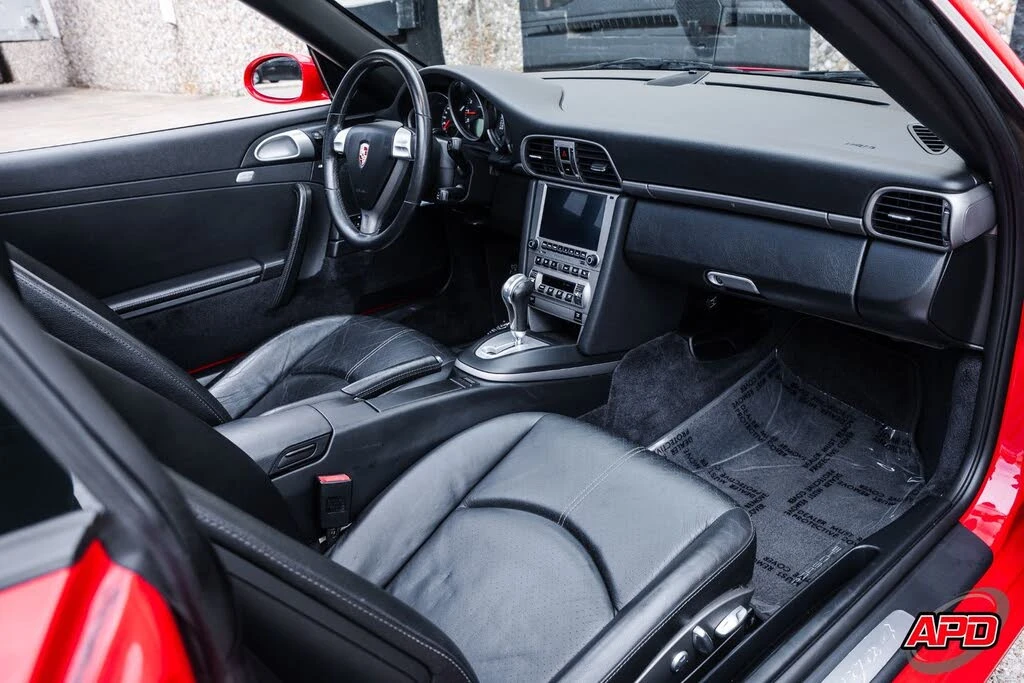 2007 Porsche 997 Targa - Image 18 of 31