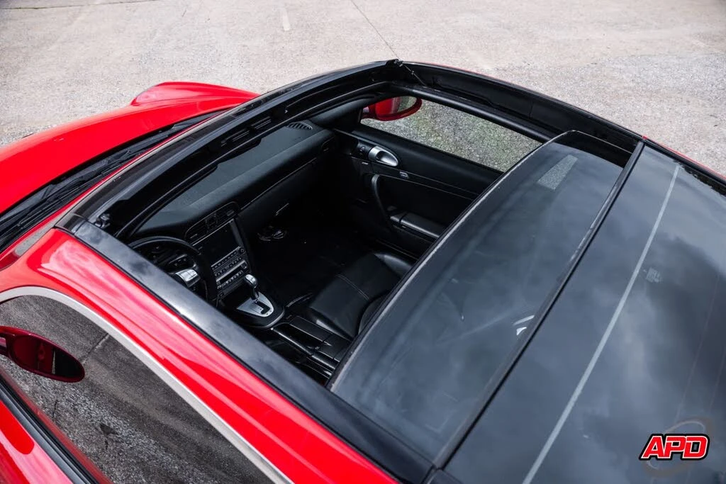 2007 Porsche 997 Targa - Image 25 of 31