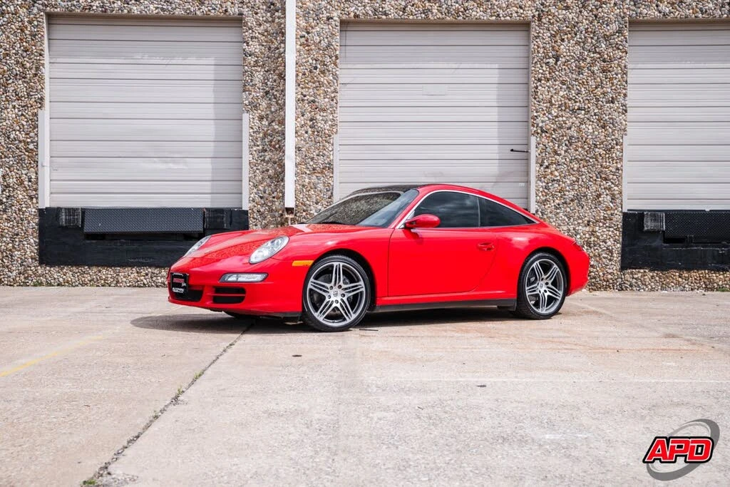 2007 Porsche 997 Targa - Image 31 of 31