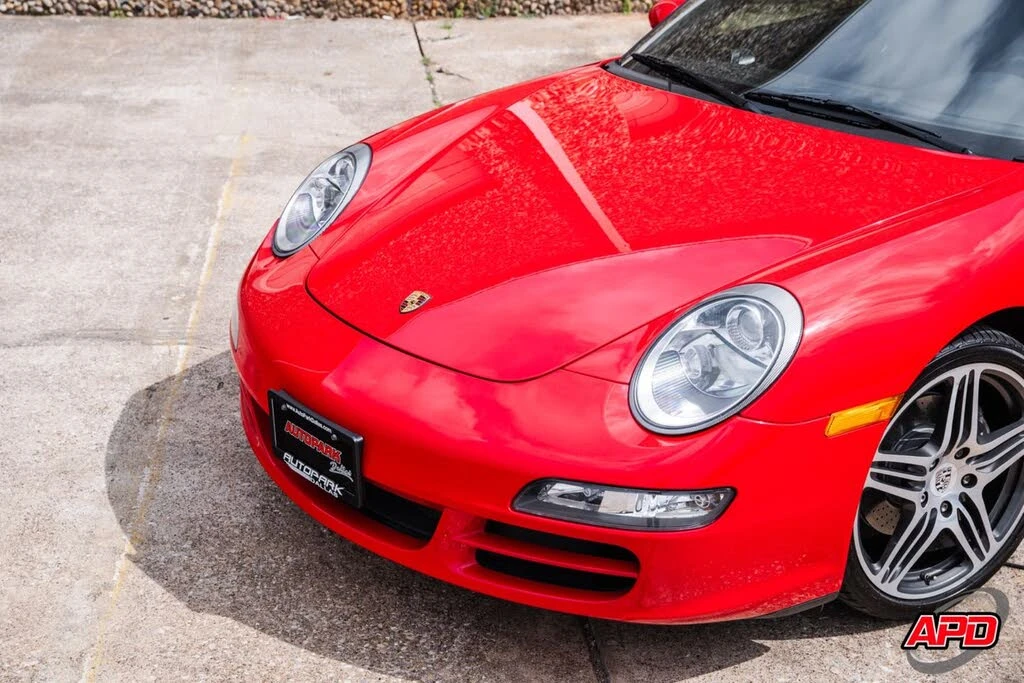 2007 Porsche 997 Targa - Image 22 of 31