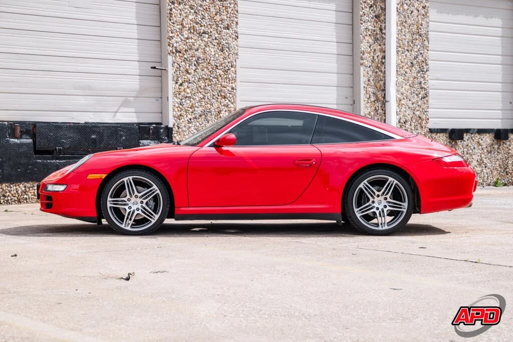 2007 Porsche 997 Targa - Image 14 of 31