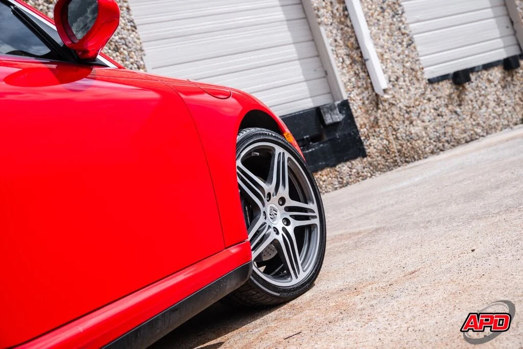 2007 Porsche 997 Targa - Image 23 of 31