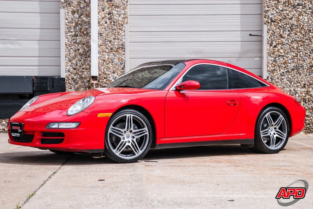 2007 Porsche 997 Targa - Image 30 of 31