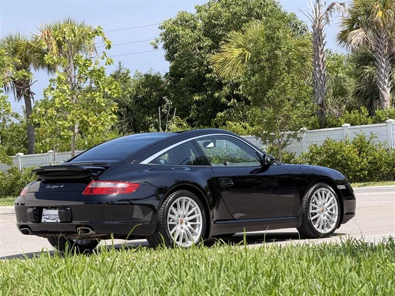 2007 Porsche 997 Targa - Image 19 of 31