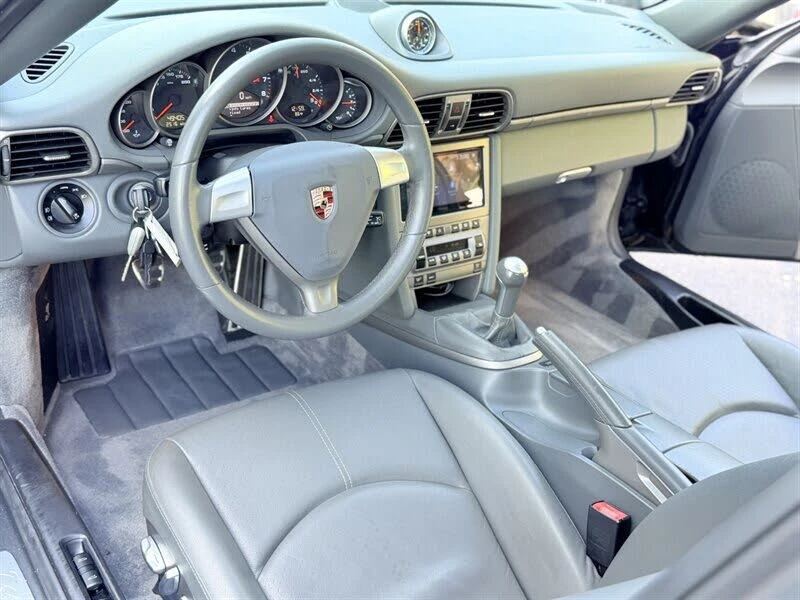 2007 Porsche 997 Targa - Image 5 of 31