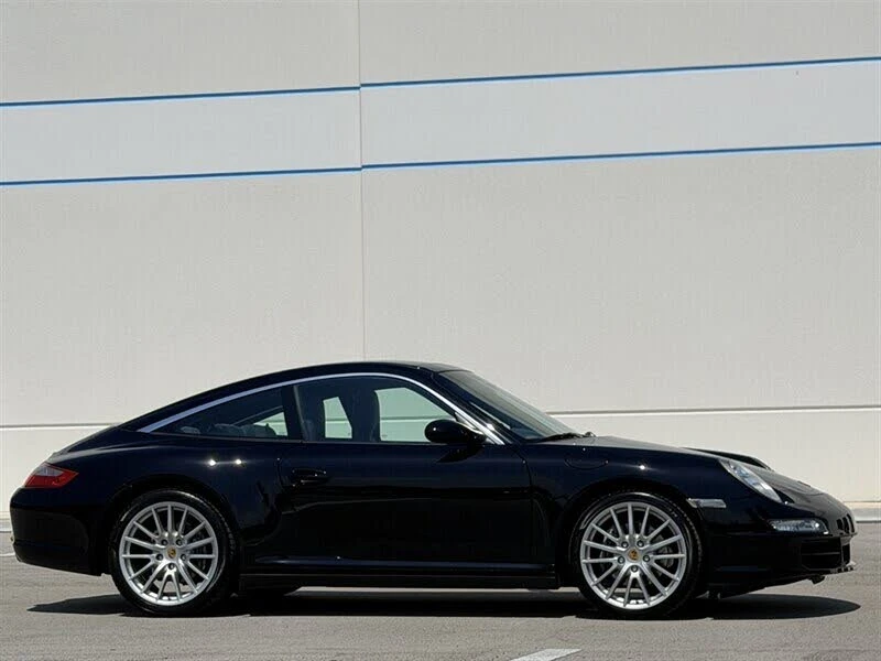 2007 Porsche 997 Targa - Image 30 of 31