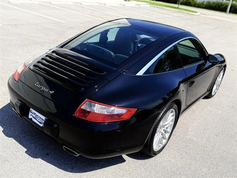 2007 Porsche 997 Targa - Image 22 of 31