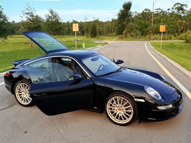 2007 Porsche 997 Targa - Image 4 of 31