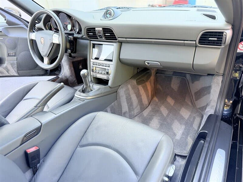 2007 Porsche 997 Targa - Image 11 of 31