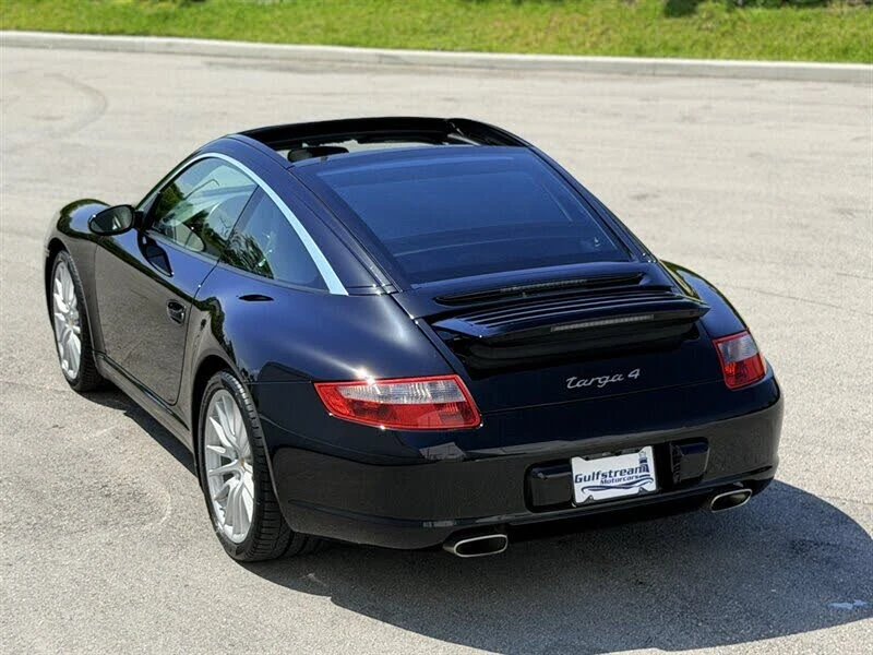 2007 Porsche 997 Targa - Image 9 of 31