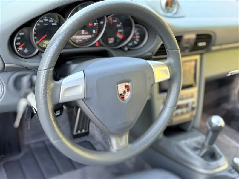 2007 Porsche 997 Targa - Image 10 of 31