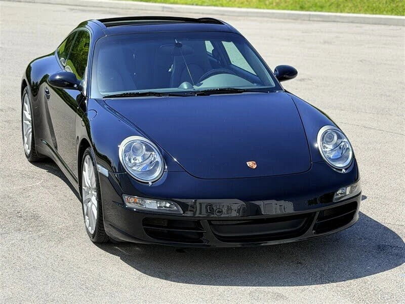 2007 Porsche 997 Targa - Image 16 of 31