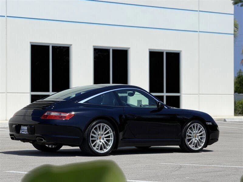 2007 Porsche 997 Targa - Image 31 of 31