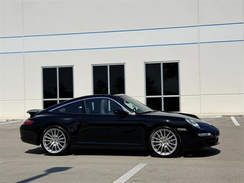 2007 Porsche 997 Targa - Image 20 of 31