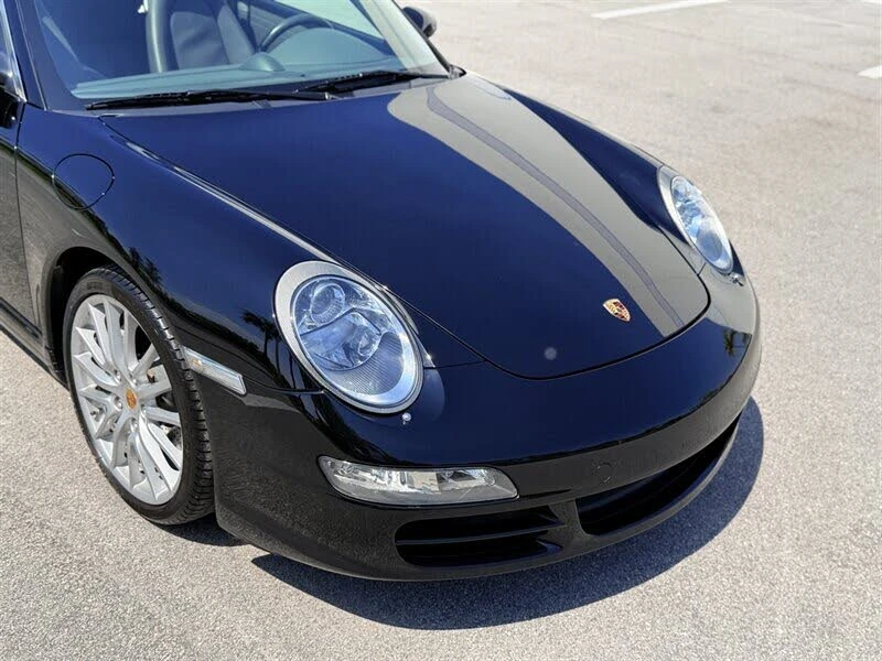 2007 Porsche 997 Targa - Image 21 of 31