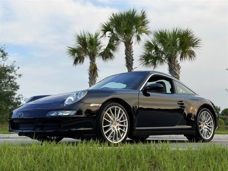 2007 Porsche 997 Targa - Image 2 of 31