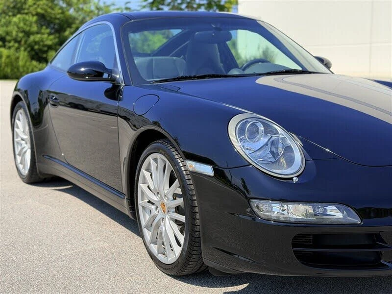 2007 Porsche 997 Targa - Image 27 of 31