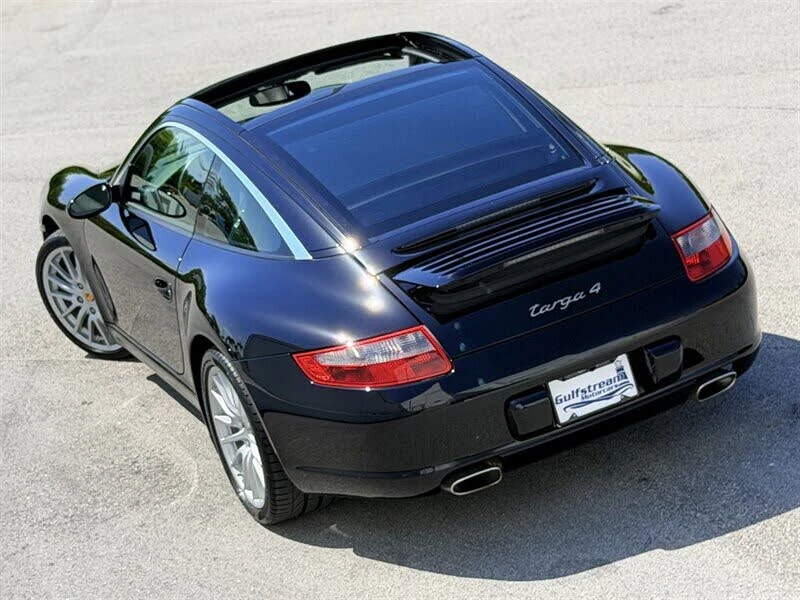 2007 Porsche 997 Targa - Image 3 of 31