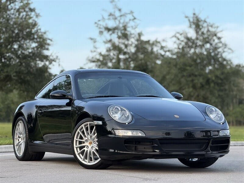 2007 Porsche 997 Targa - Image 8 of 31
