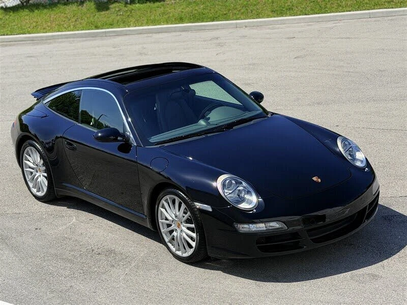 2007 Porsche 997 Targa - Image 18 of 31