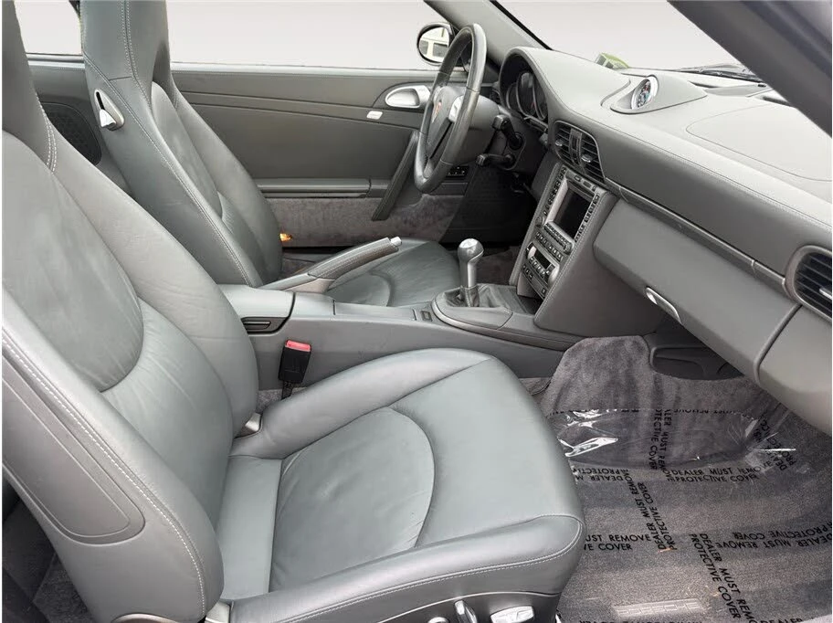 2007 Porsche 997 Targa - Image 15 of 31