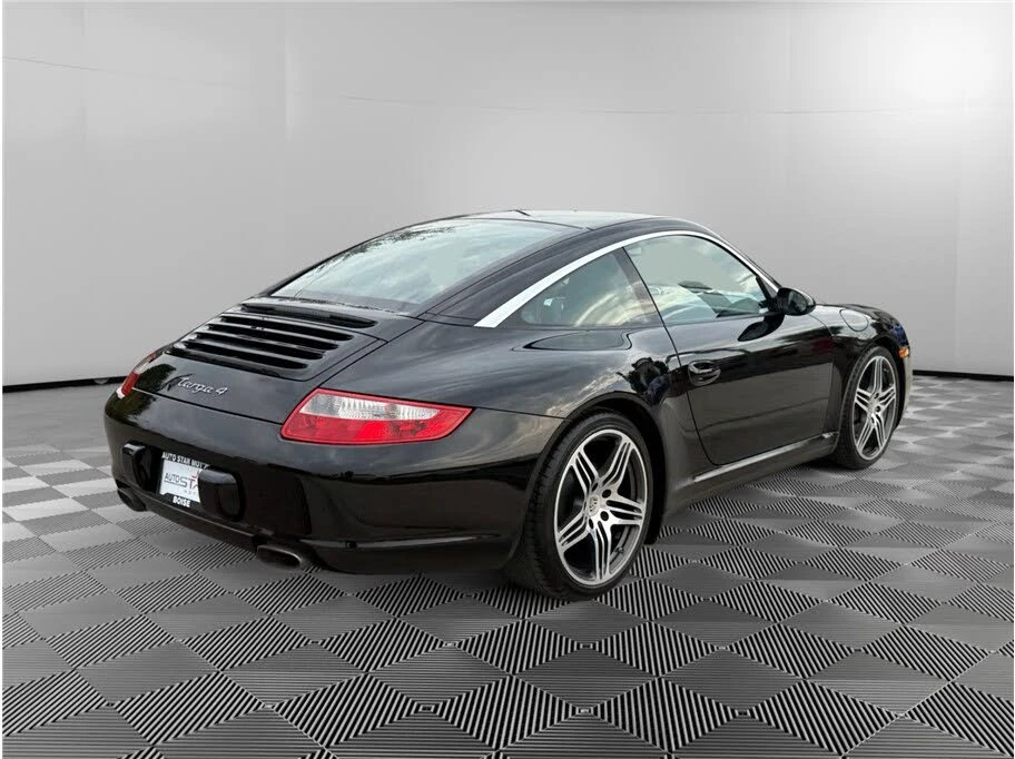 2007 Porsche 997 Targa - Image 5 of 31