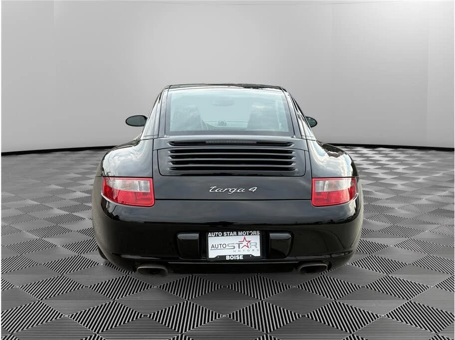 2007 Porsche 997 Targa - Image 4 of 31