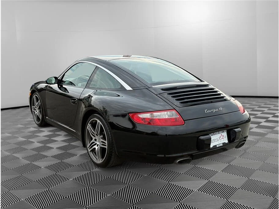 2007 Porsche 997 Targa - Image 3 of 31