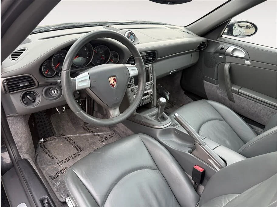 2007 Porsche 997 Targa - Image 10 of 31
