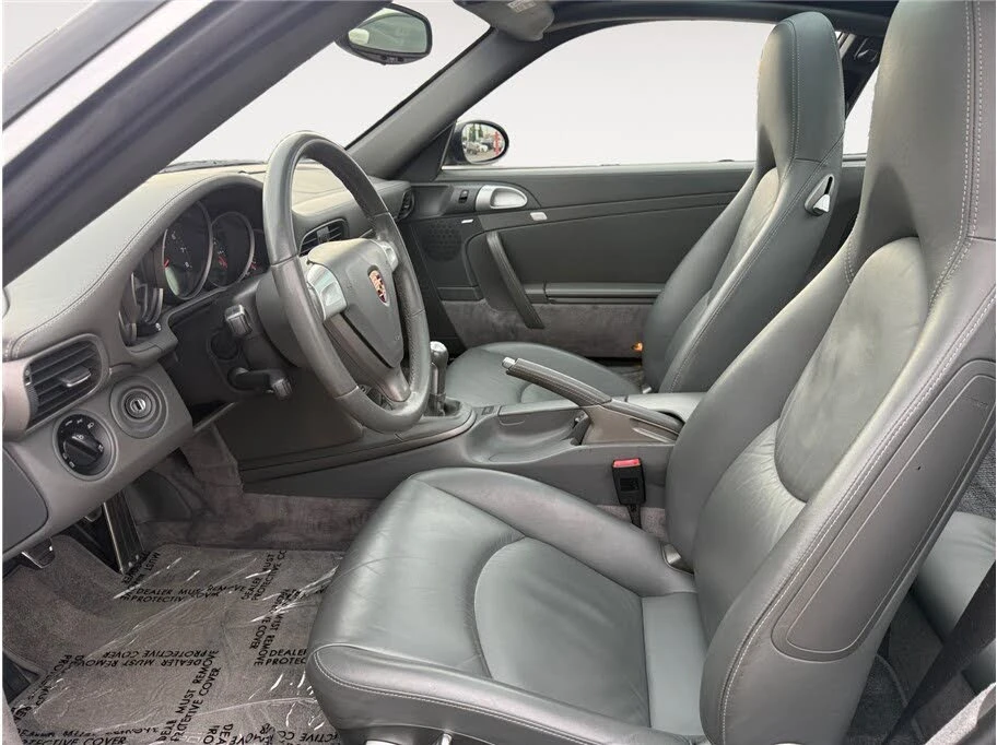 2007 Porsche 997 Targa - Image 9 of 31