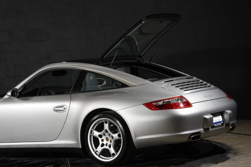 2007 Porsche 997 Targa - Image 11 of 31