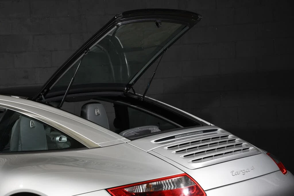 2007 Porsche 997 Targa - Image 9 of 31