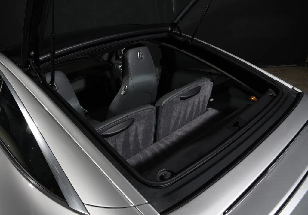 2007 Porsche 997 Targa - Image 10 of 31