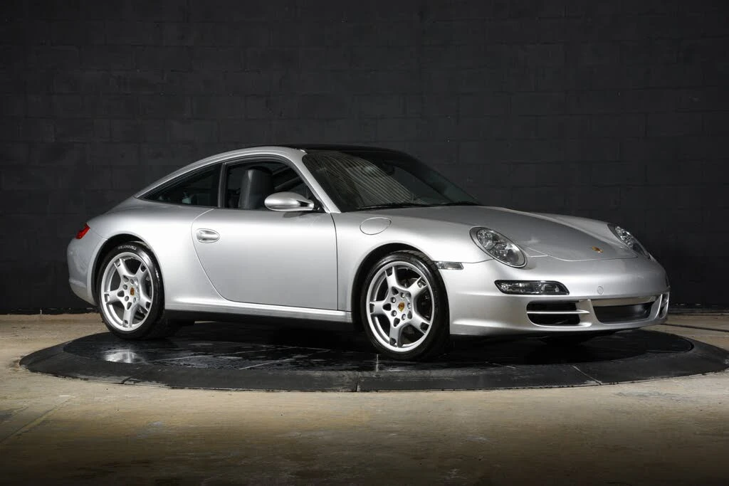 2007 Porsche 997 Targa - Image 18 of 31