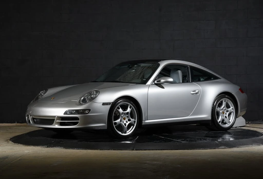 2007 Porsche 997 Targa - Image 12 of 31