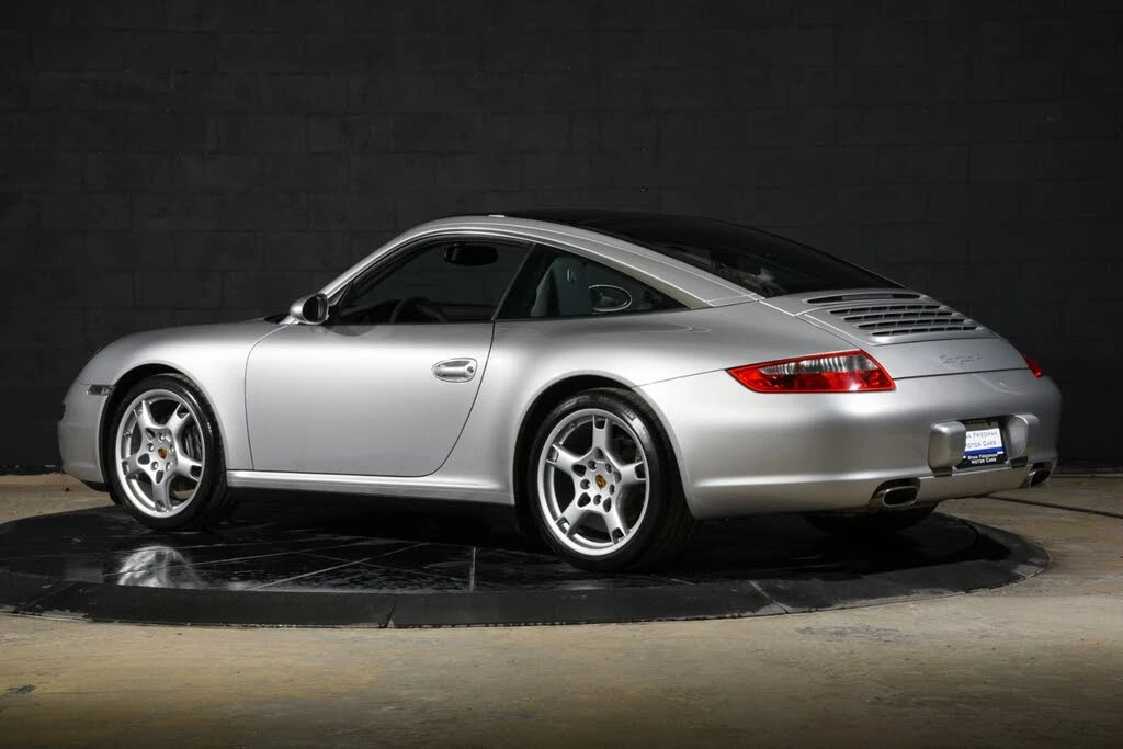2007 Porsche 997 Targa - Image 22 of 31