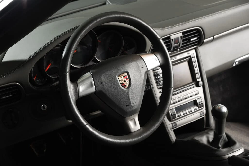 2007 Porsche 997 Targa - Image 4 of 31